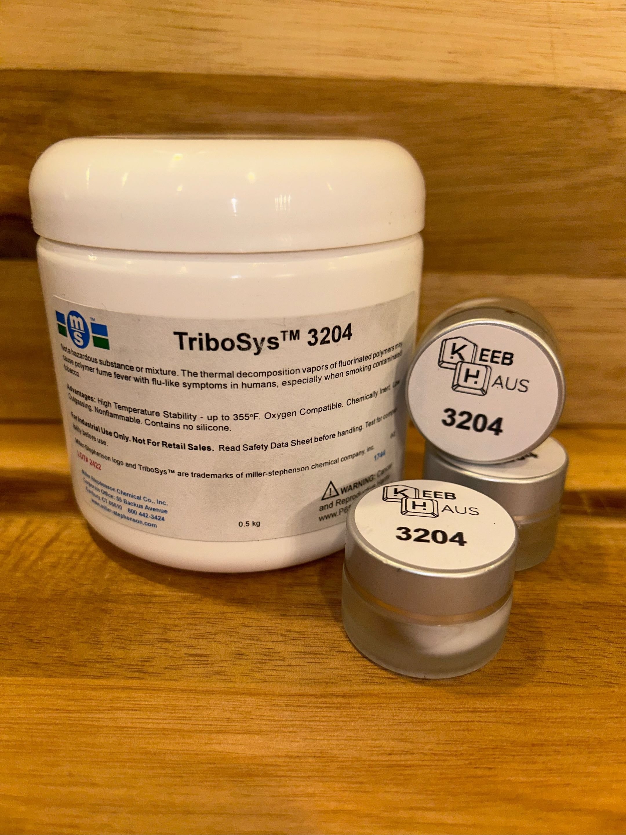 Tribosys 3204 Switch Lube