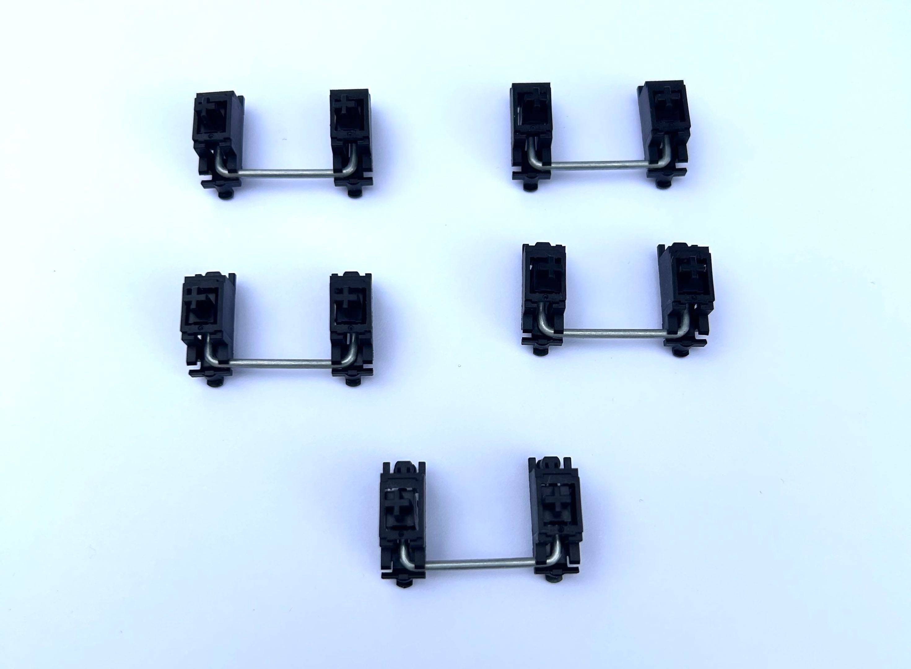 Cherry Clip-in Stabilizers