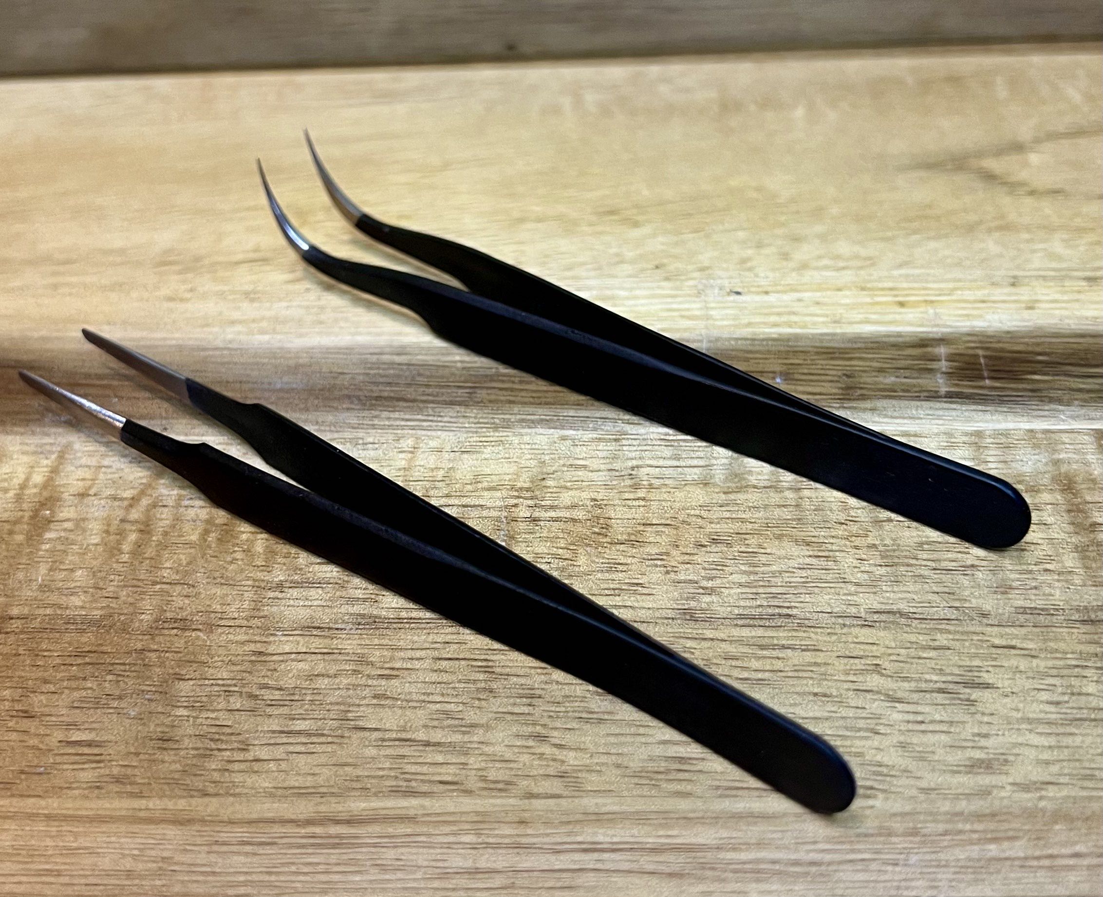 Precision Tweezers