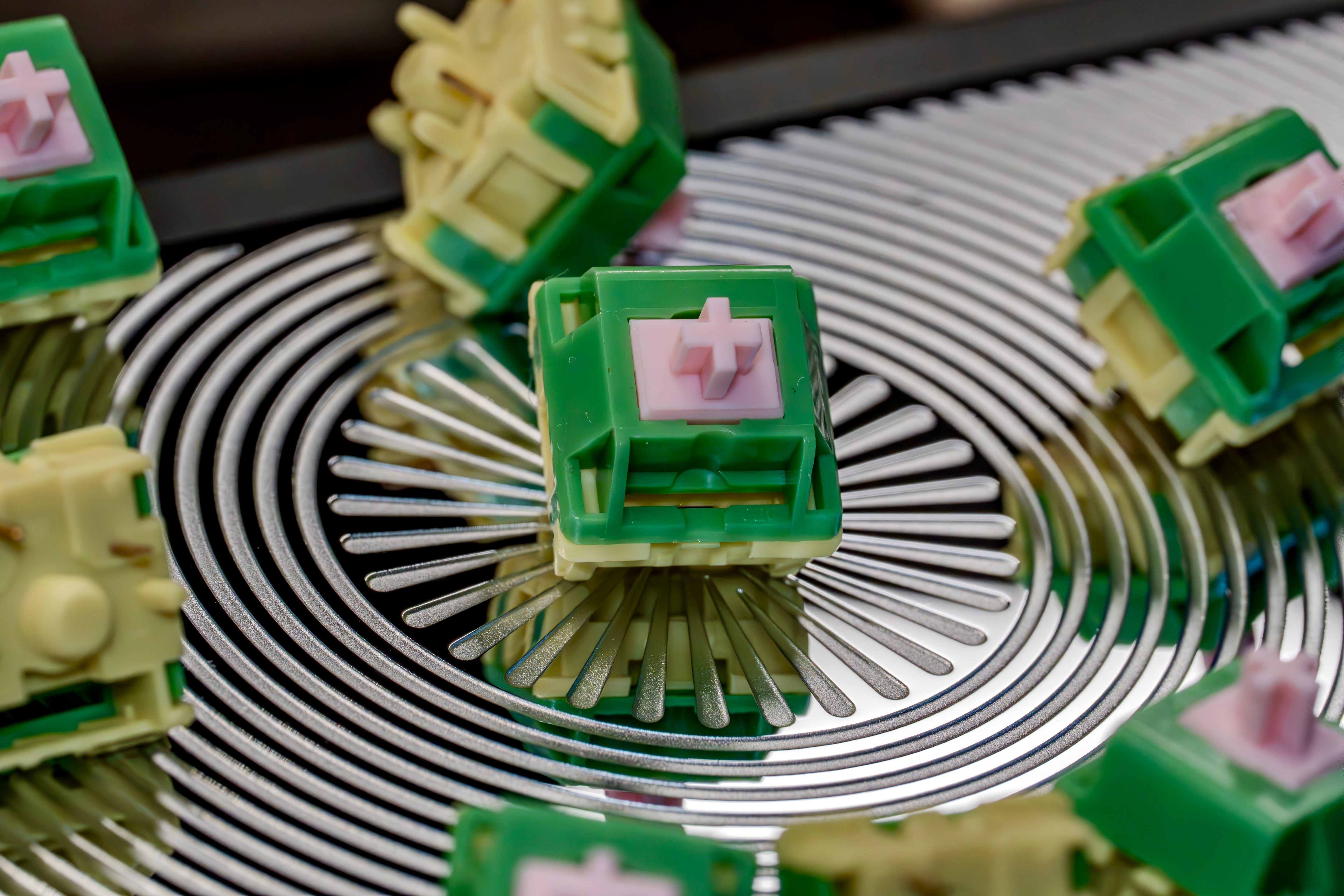 HMX Lotus Linear Switch Factory Lubed Edition