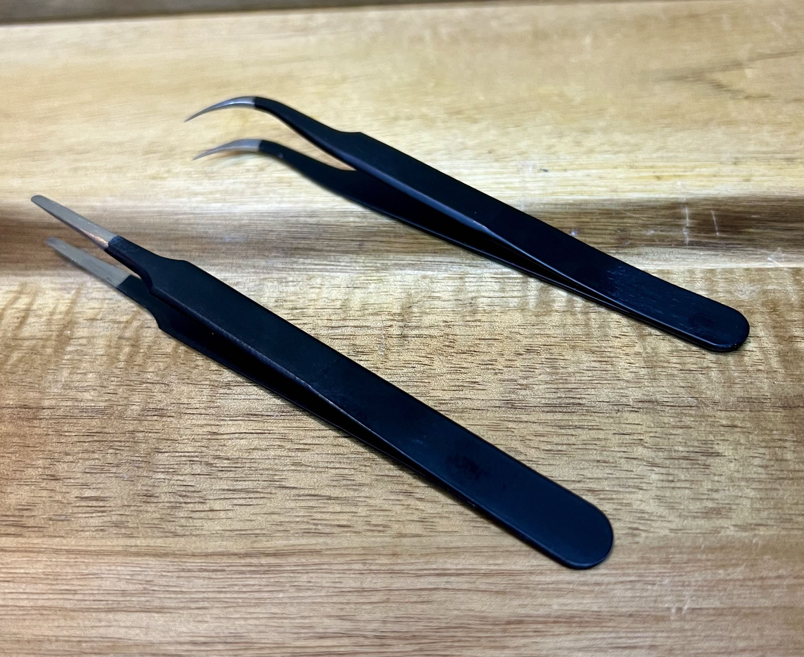 Precision Tweezers