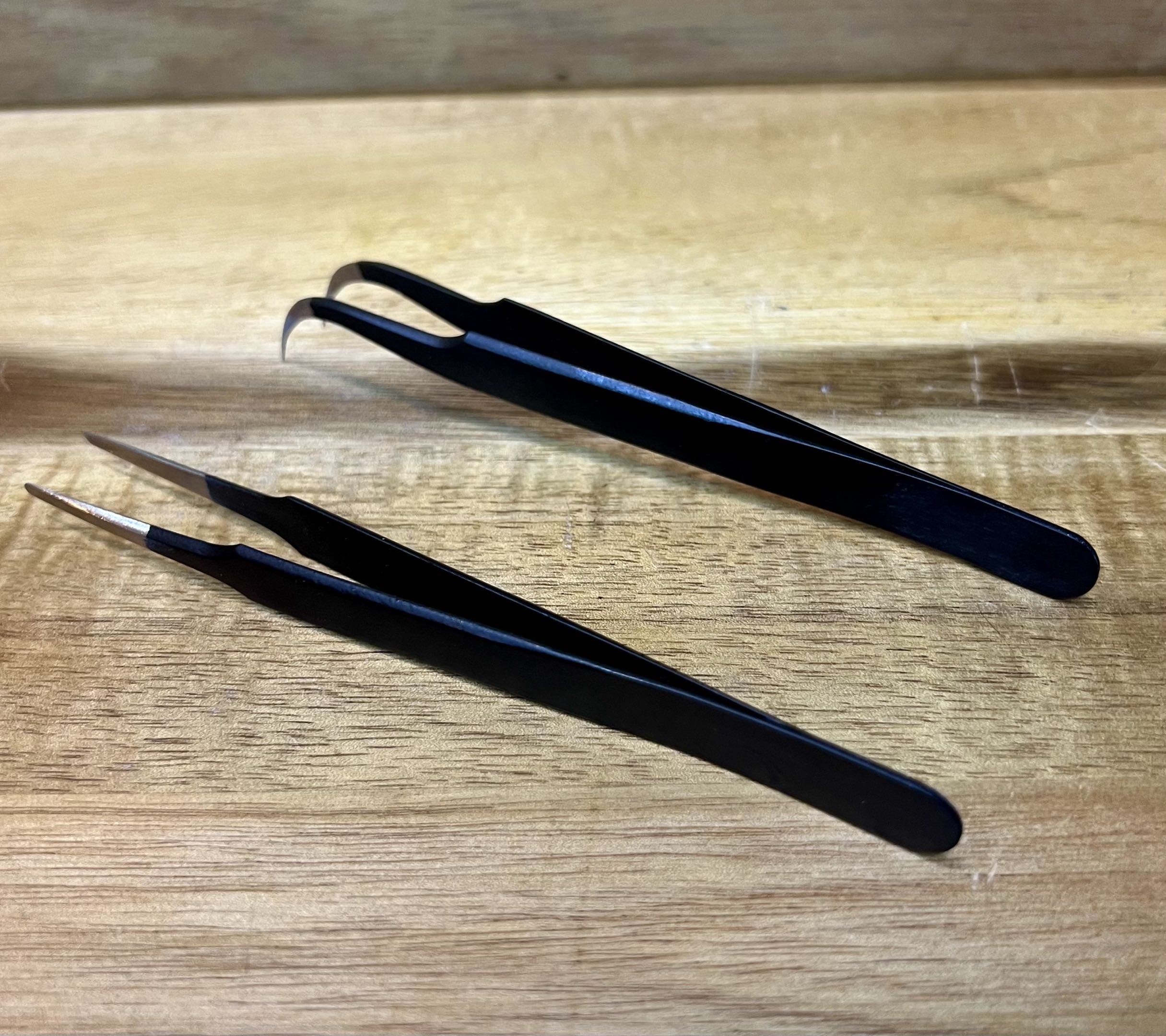 Precision Tweezers