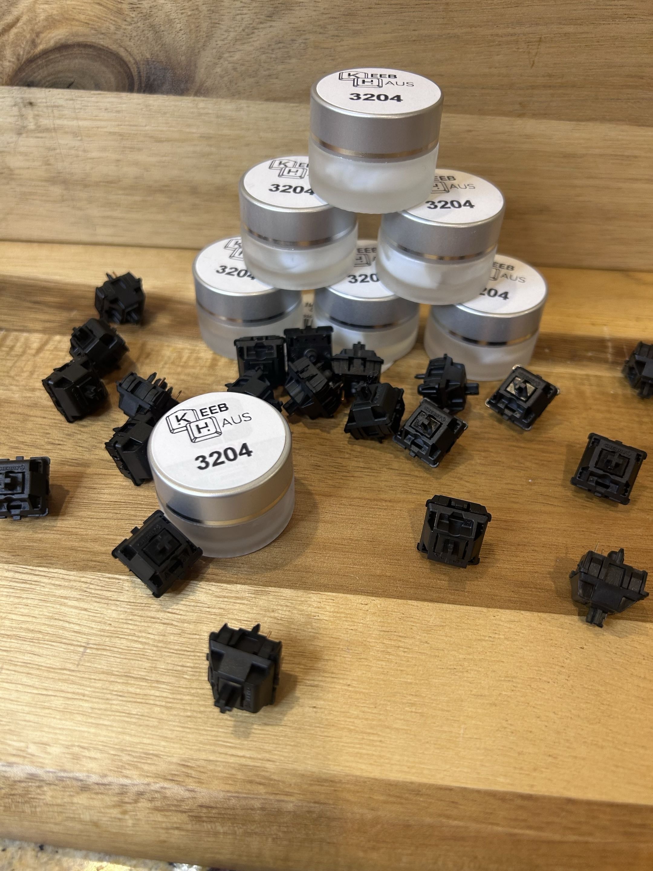 Tribosys 3204 Switch Lube