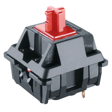 Cherry MX Red Hyperglide Switches (45g)