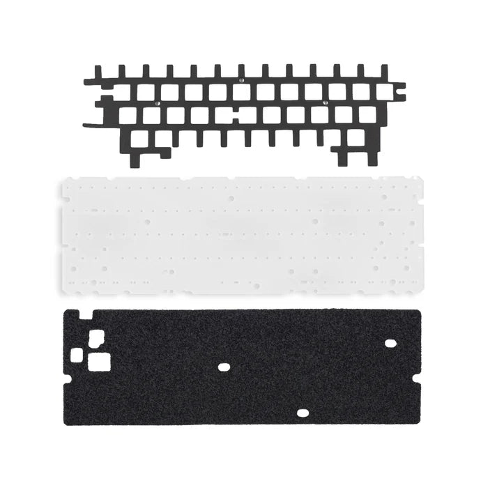 Venom 60 HE Kit (PCB + Foams + Plate) 6.25U