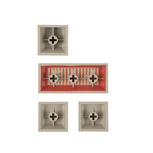 GMK Retro Point Novelties Keycap Set