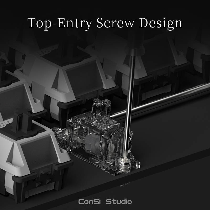 Consi Studio PCB-Mount Stabilizers V3