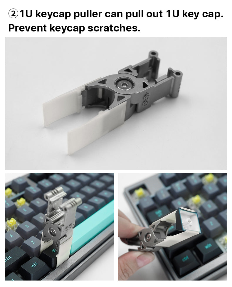 TX Aluminum 5 in 1 Multi Tool
