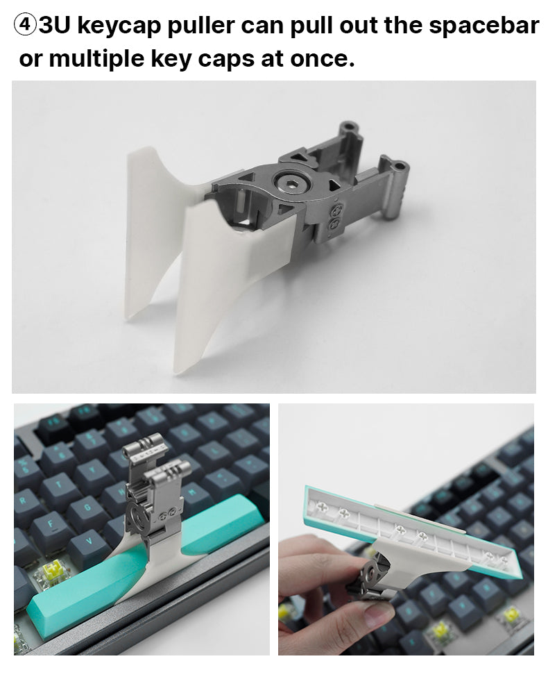 TX Aluminum 5 in 1 Multi Tool