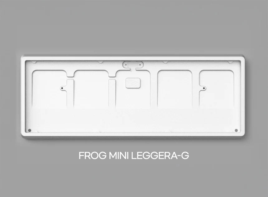 Geon Frog Mini Leggera Venom HE Full Kit -Acrylic Board