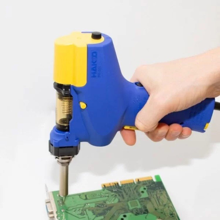 PCB Desoldering