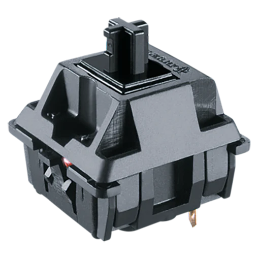 Cherry MX Black Hyperglide Switches (60g)