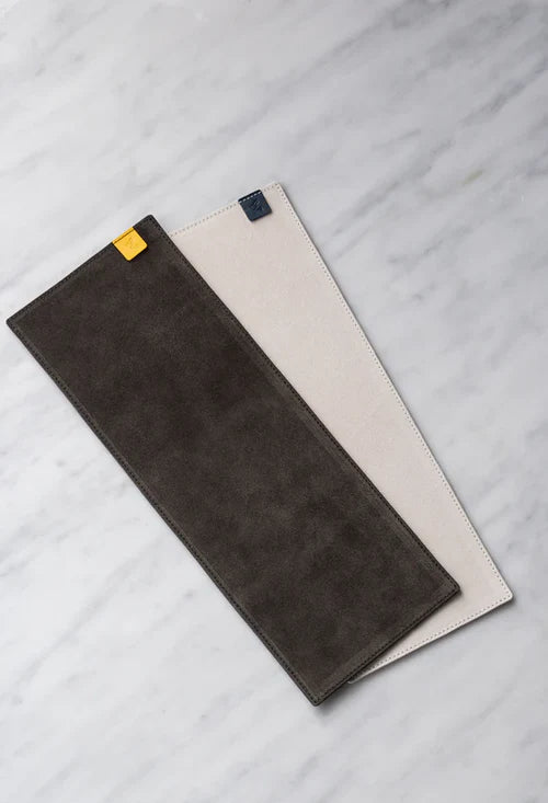 Luxe Suede Keboard Mat