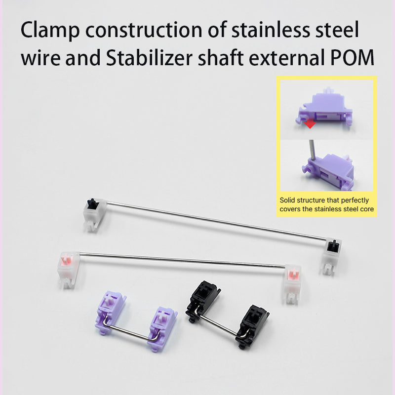 TX AP (Almost Perfect) Clip-In Stabilizers