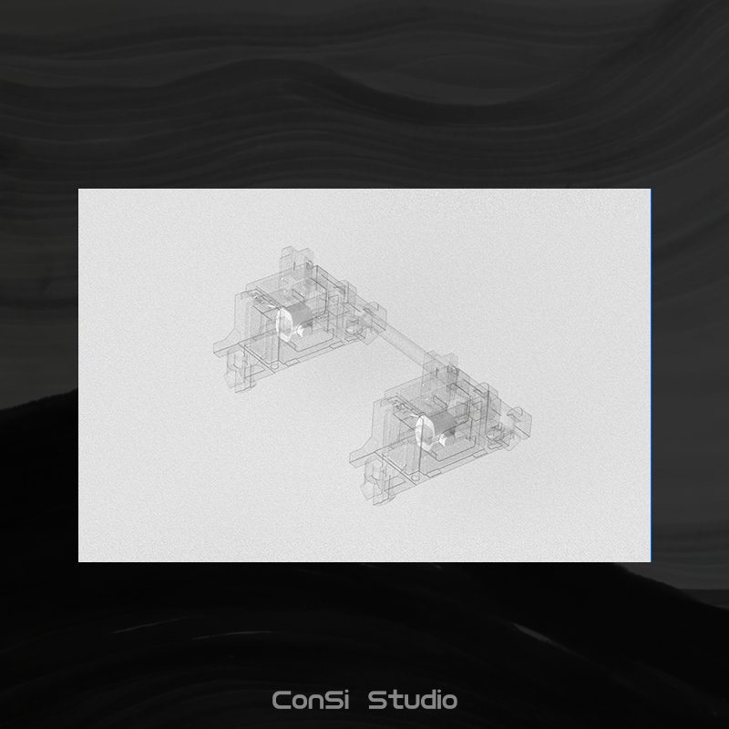 Consi Studio PCB-Mount Stabilizers V3