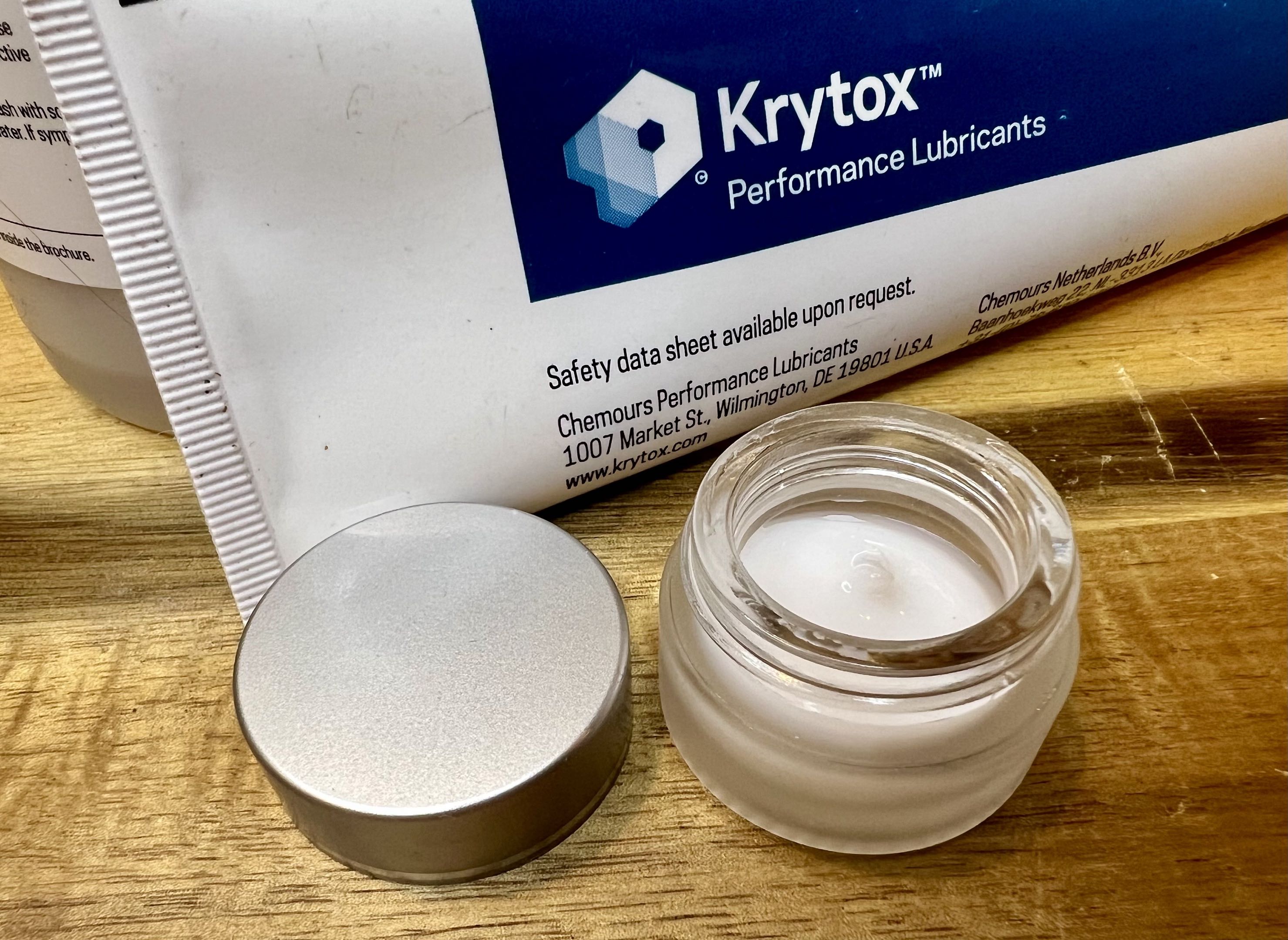 GHv4 Lube