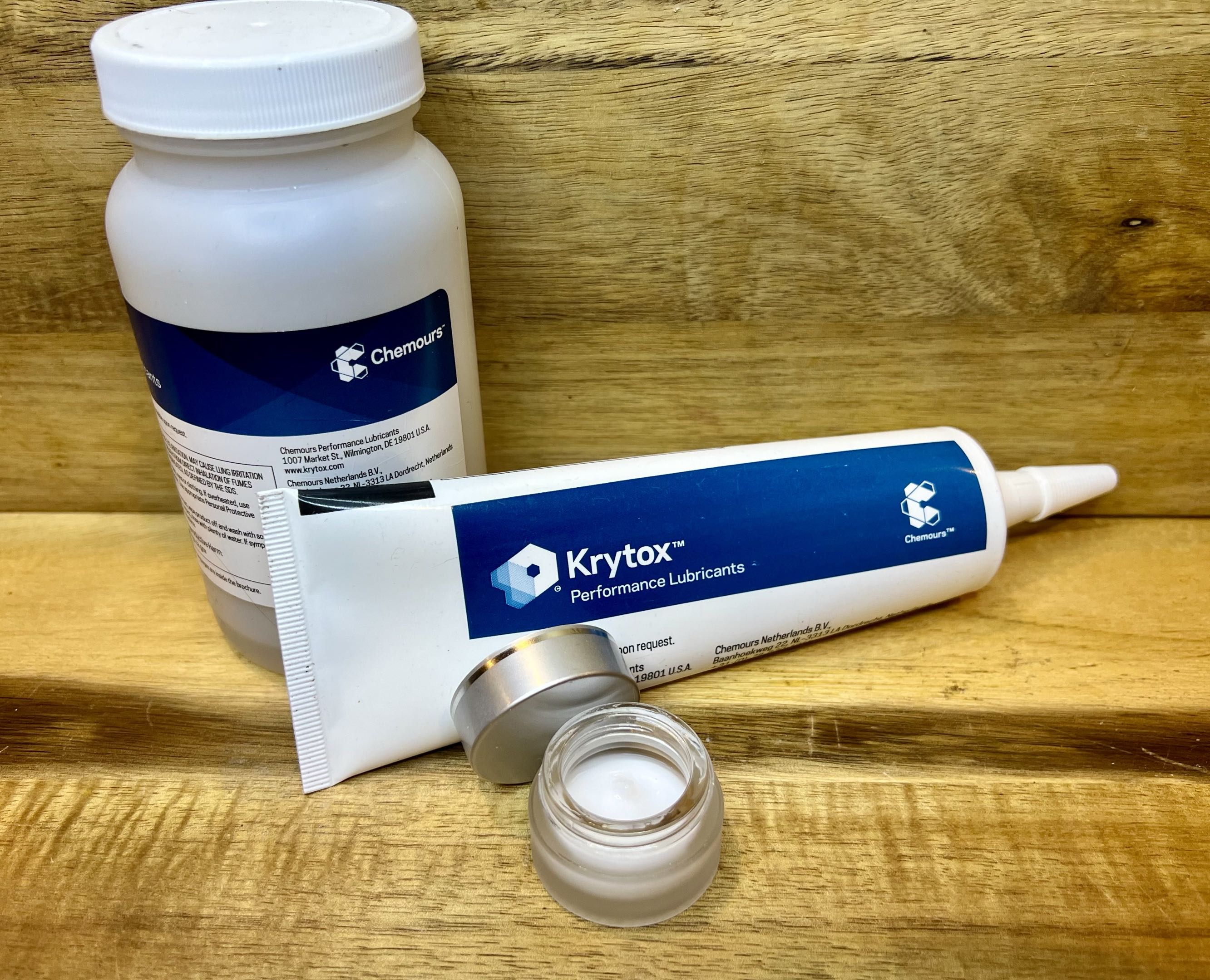 GHv4 Lube