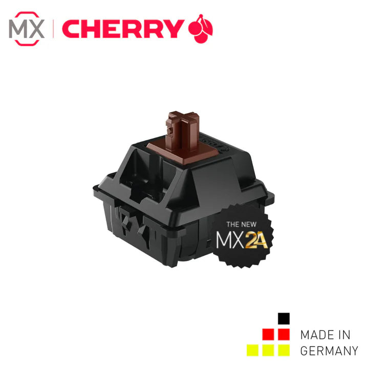 Cherry MX2A Brown Switches (Unlubed)