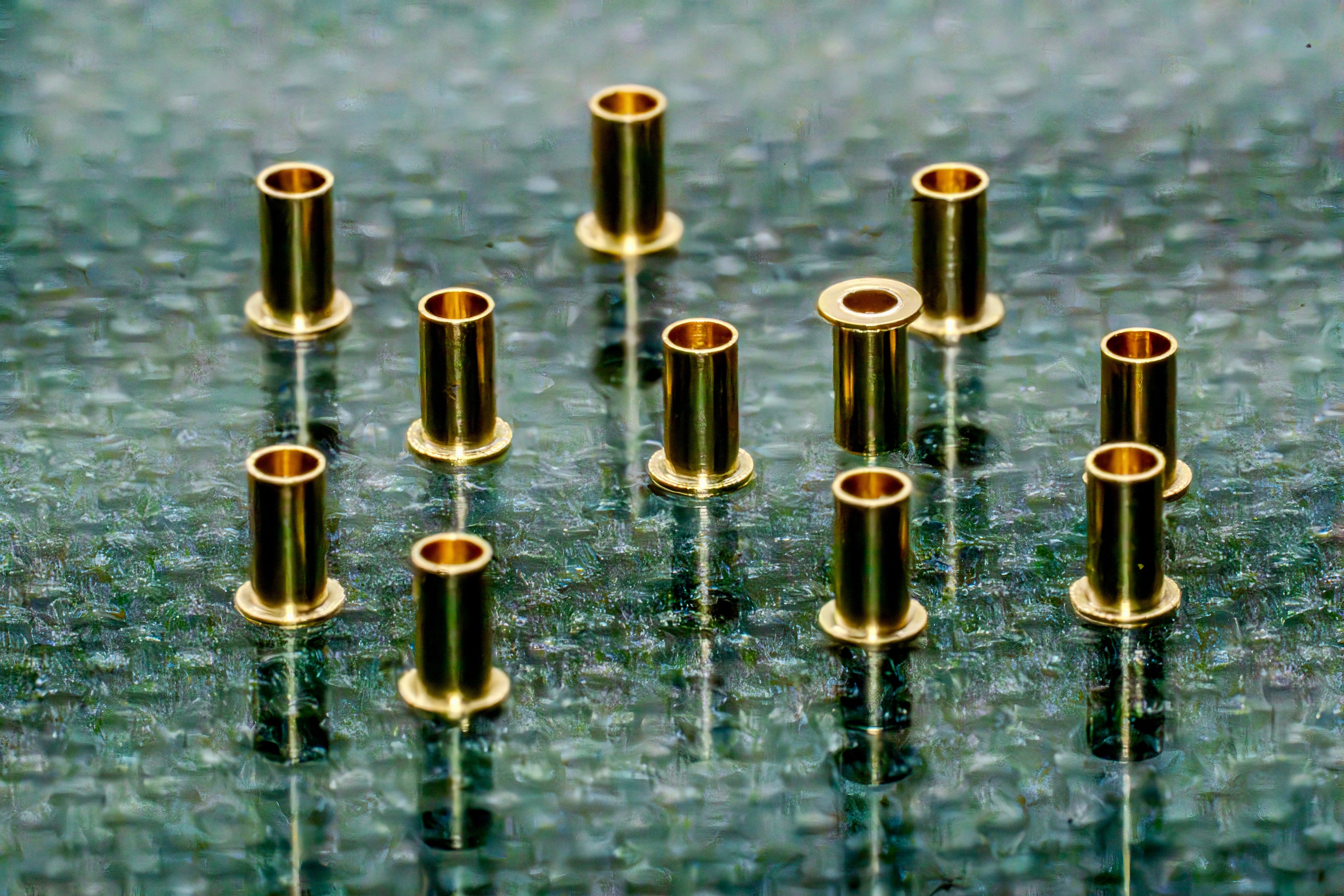 Building Parts and Accessories (Springs, Films, etc)