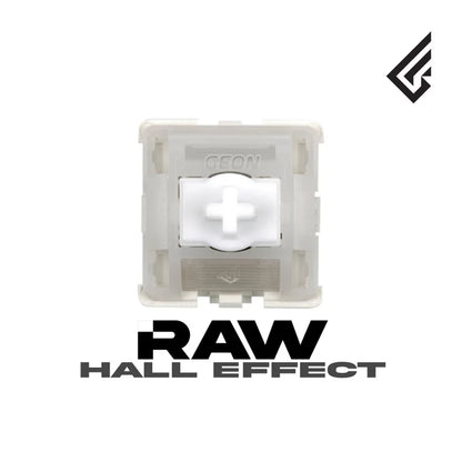 Geon Raw HE Switches (50g)