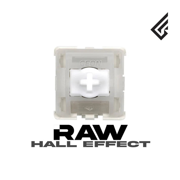 Geon Raw HE Switches (50g)