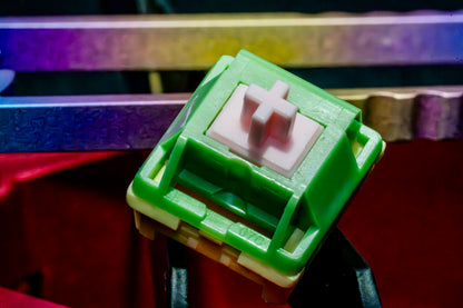 HMX Lotus Linear Switch Factory Lubed Edition