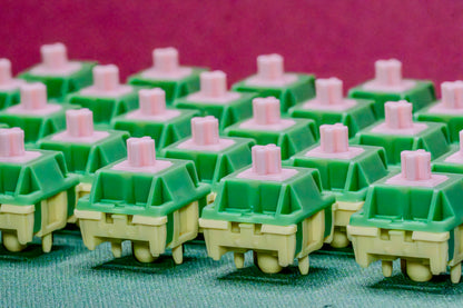 HMX Lotus Linear Switch Factory Lubed Edition