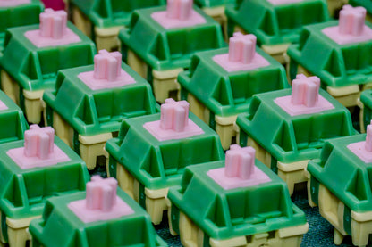 HMX Lotus Linear Switch Factory Lubed Edition