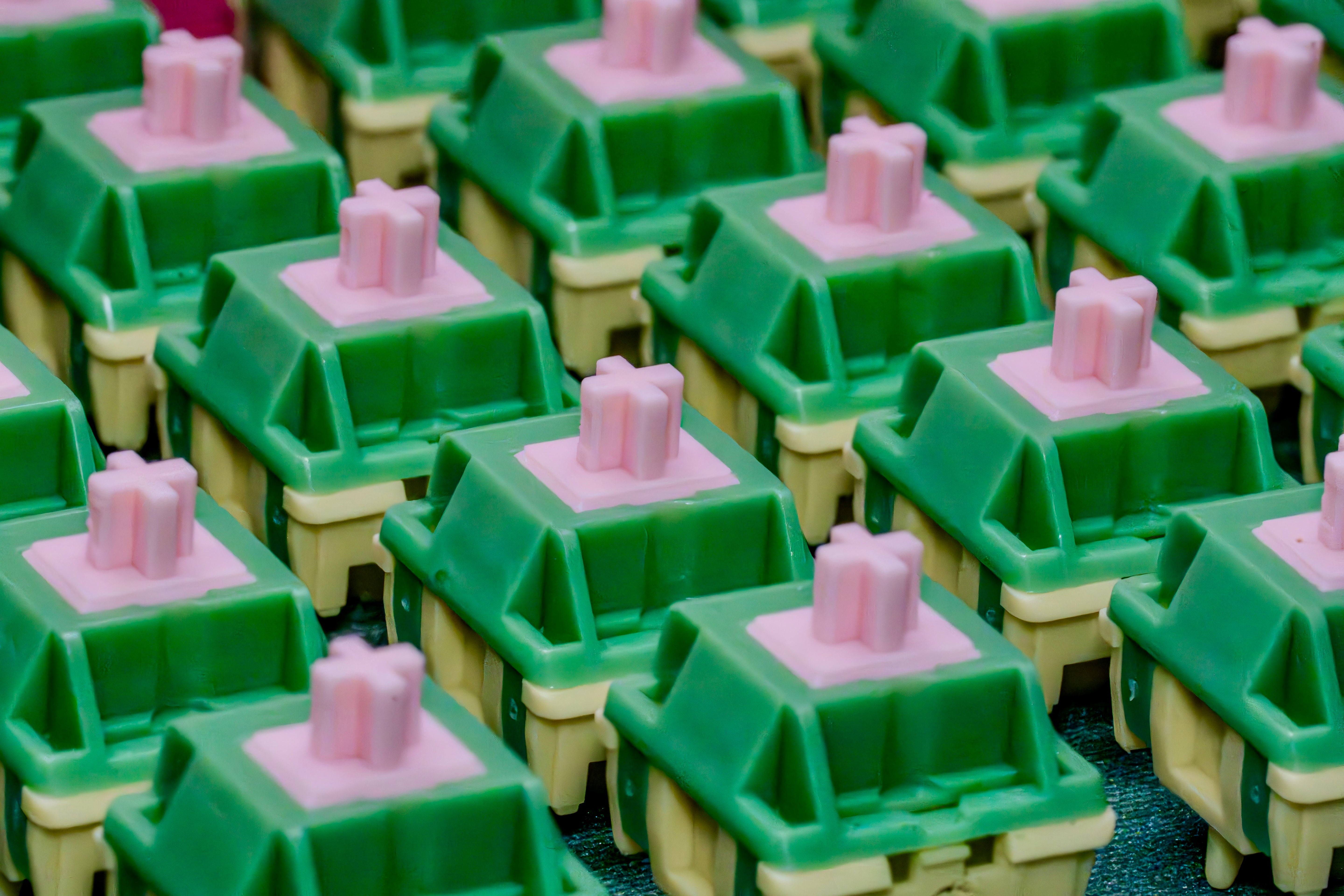 HMX Lotus Linear Switch Factory Lubed Edition