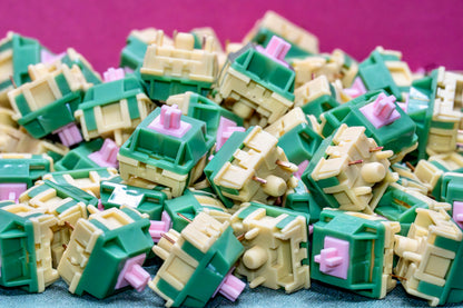 HMX Lotus Linear Switch Factory Lubed Edition