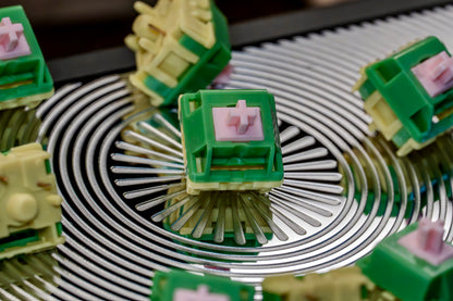 HMX Lotus Linear Switch Factory Lubed Edition