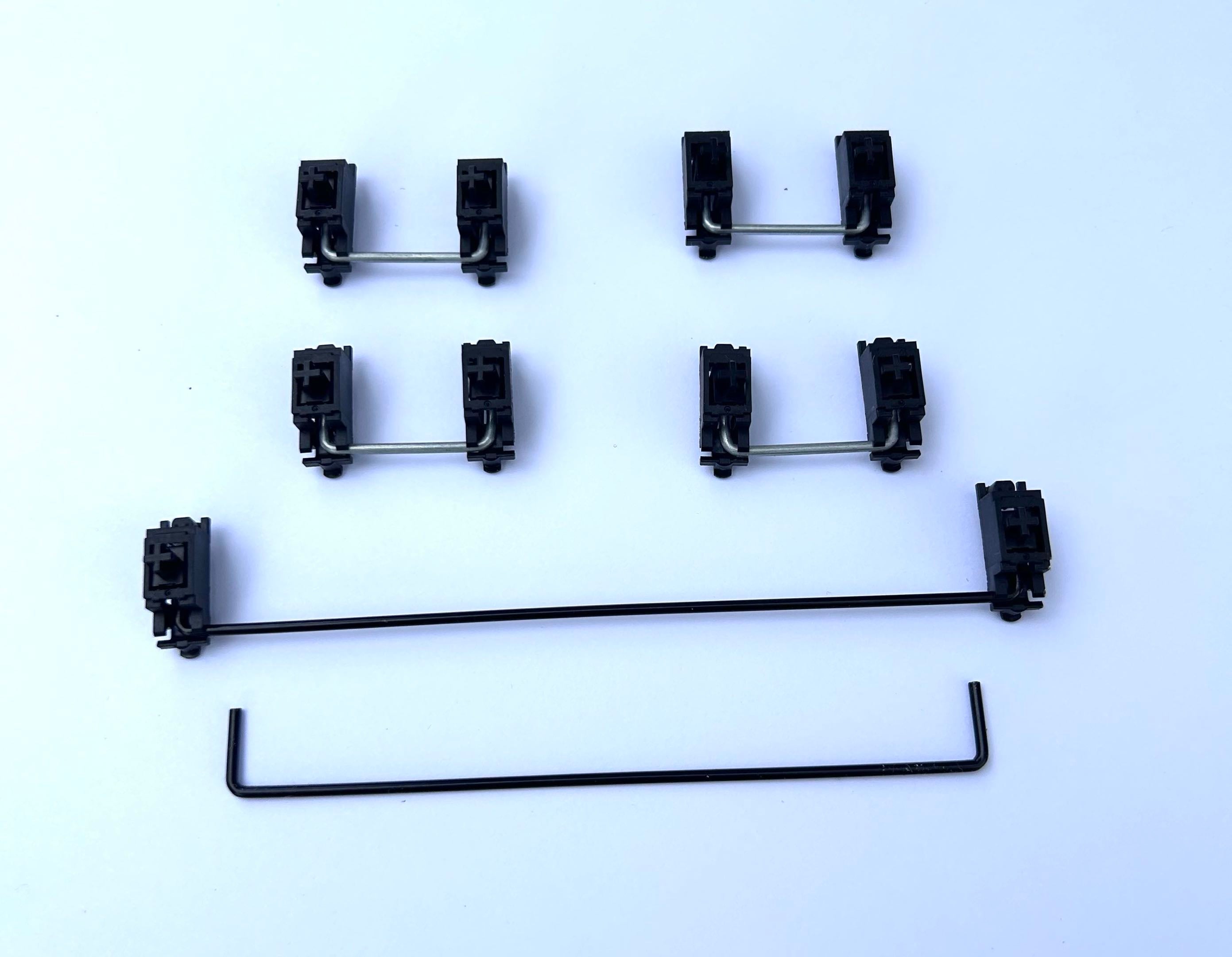 Cherry Clip-in Stabilizers