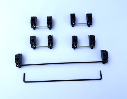 Cherry Clip-in Stabilizers