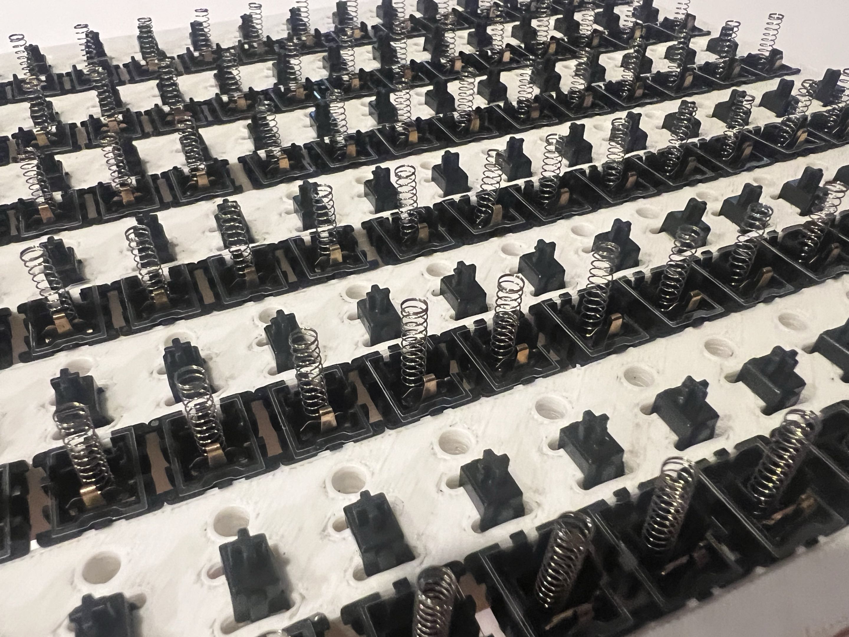 90 Switch Lube Station