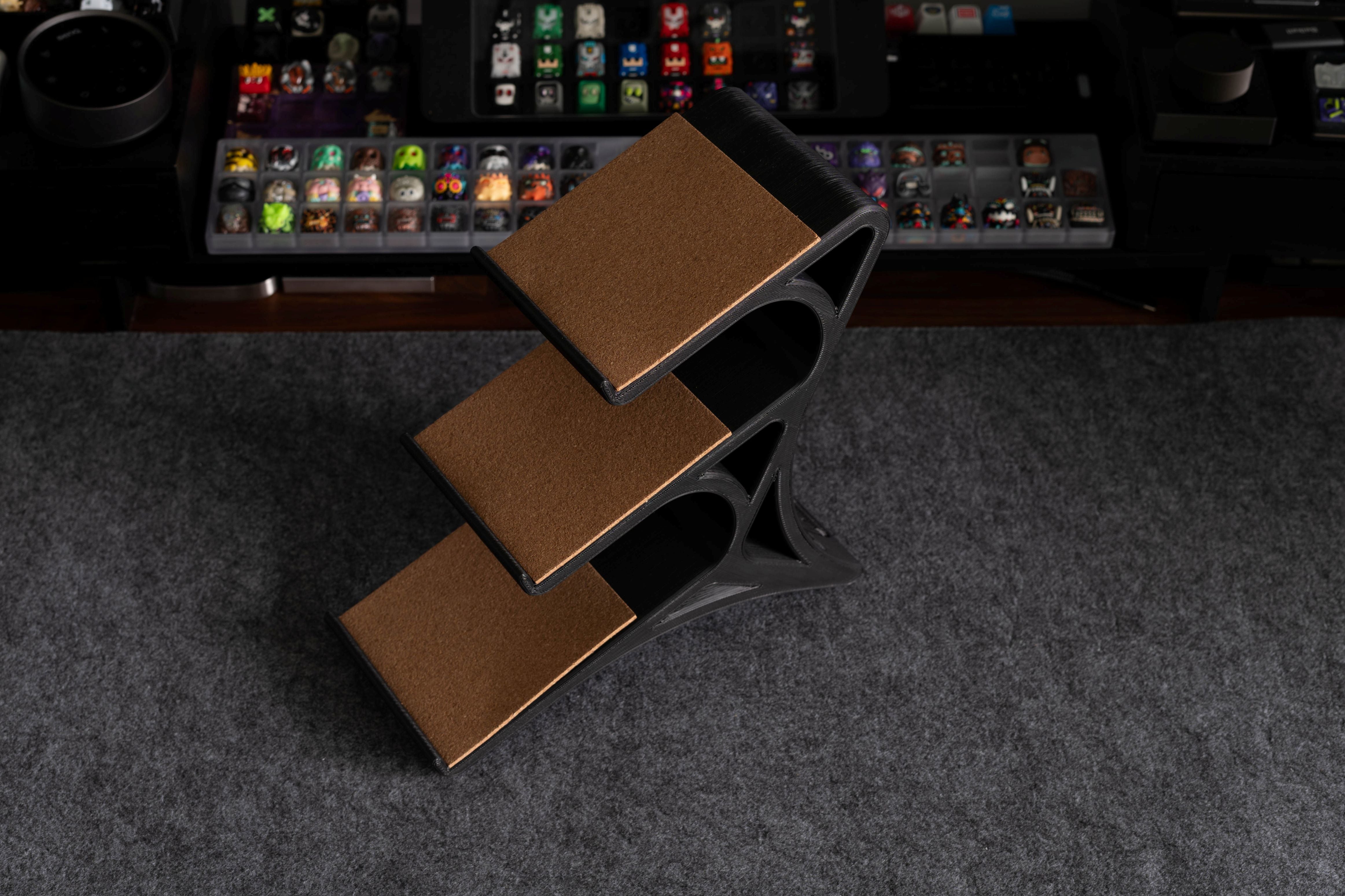 3-Tier Keyboard Stand