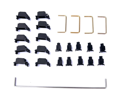 Cherry Clip-in Stabilizers