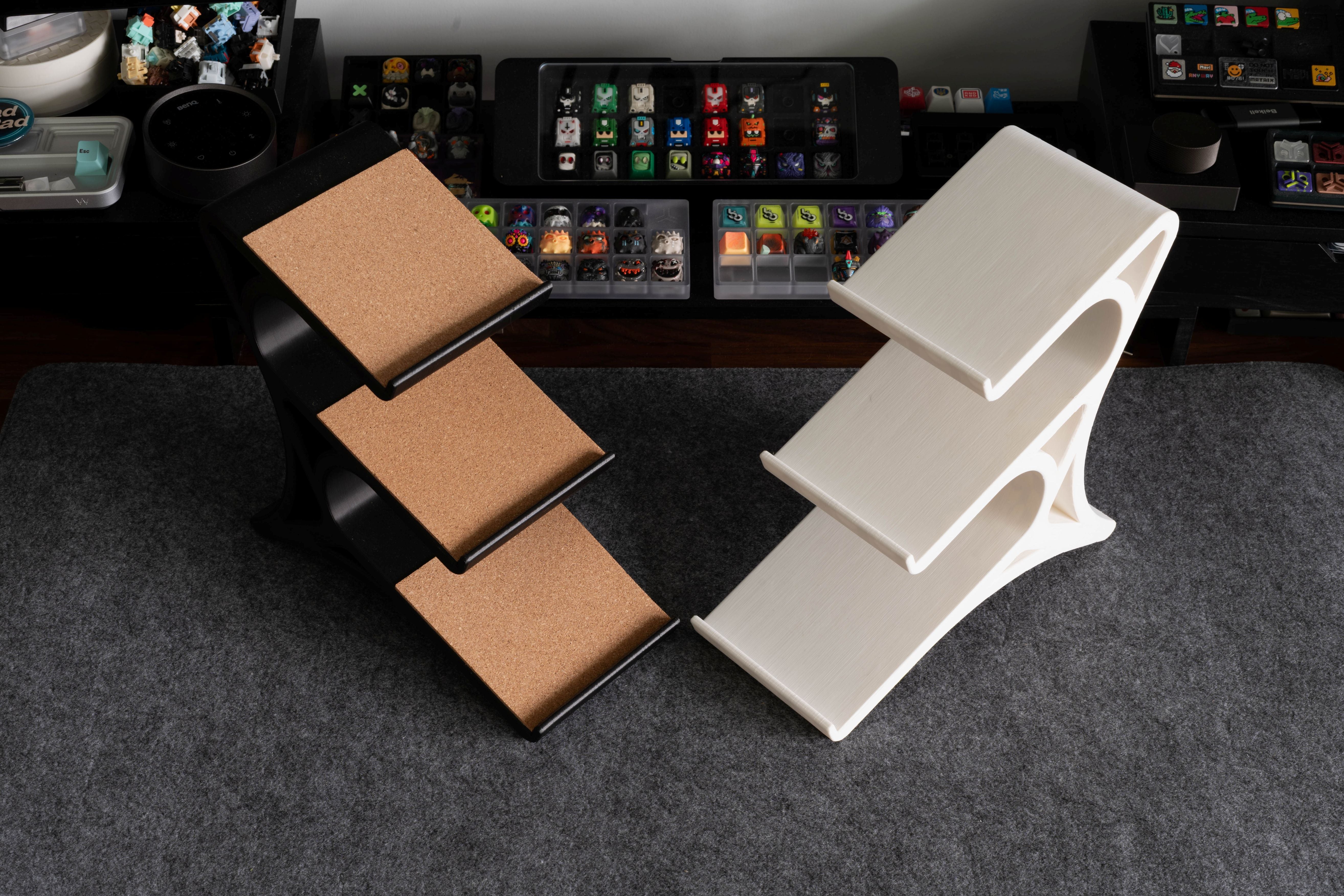 3-Tier Keyboard Stand