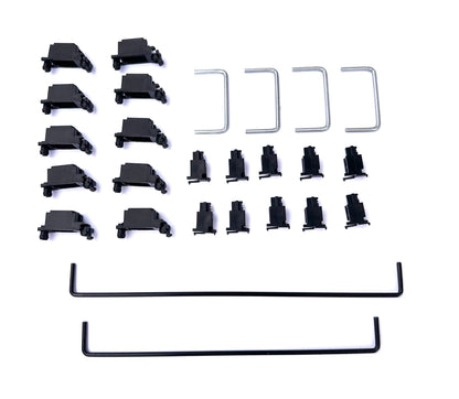 Cherry Clip-in Stabilizers