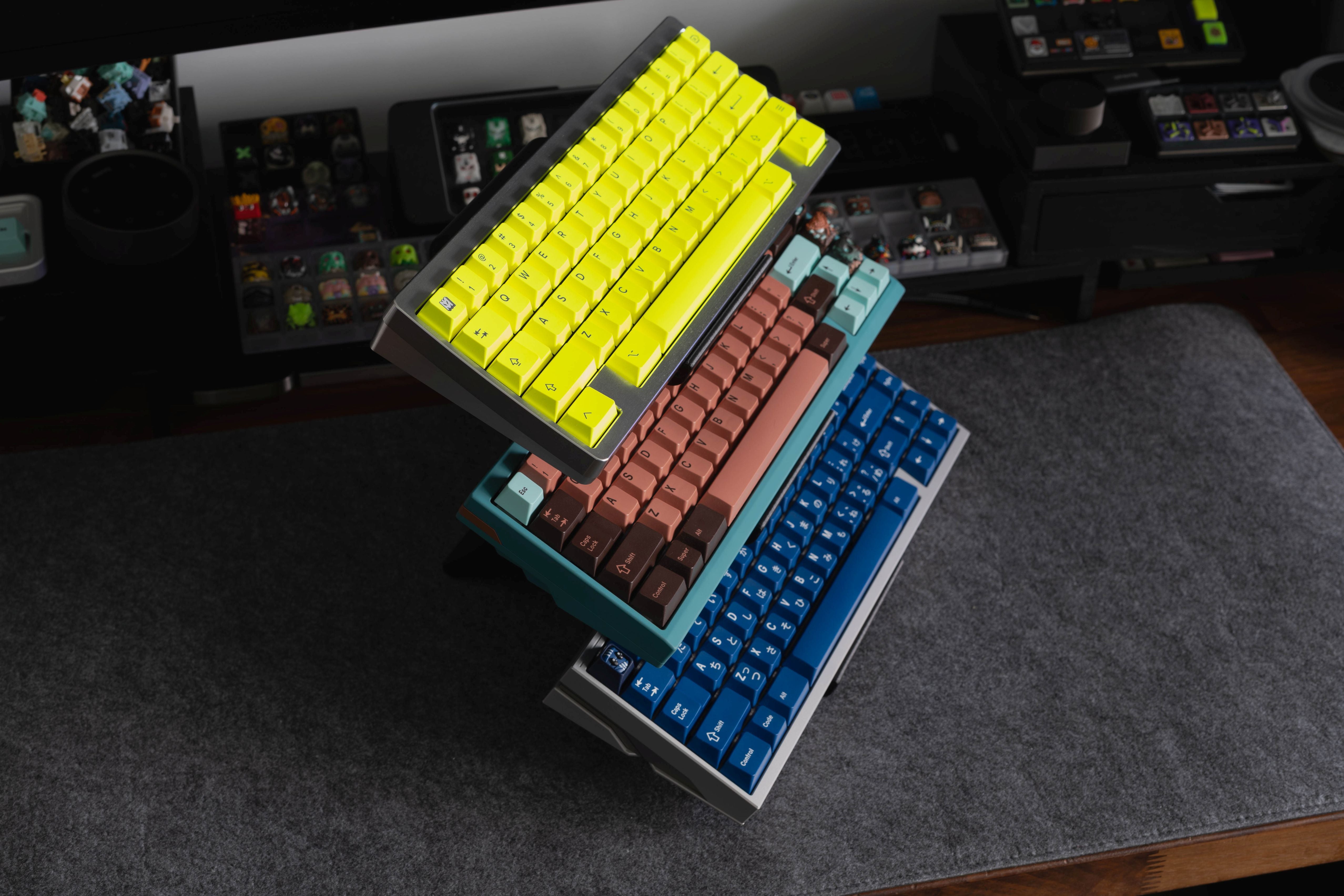 3-Tier Keyboard Stand