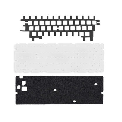 Venom 60 HE Kit (PCB + Foams + Plate) 6.25U