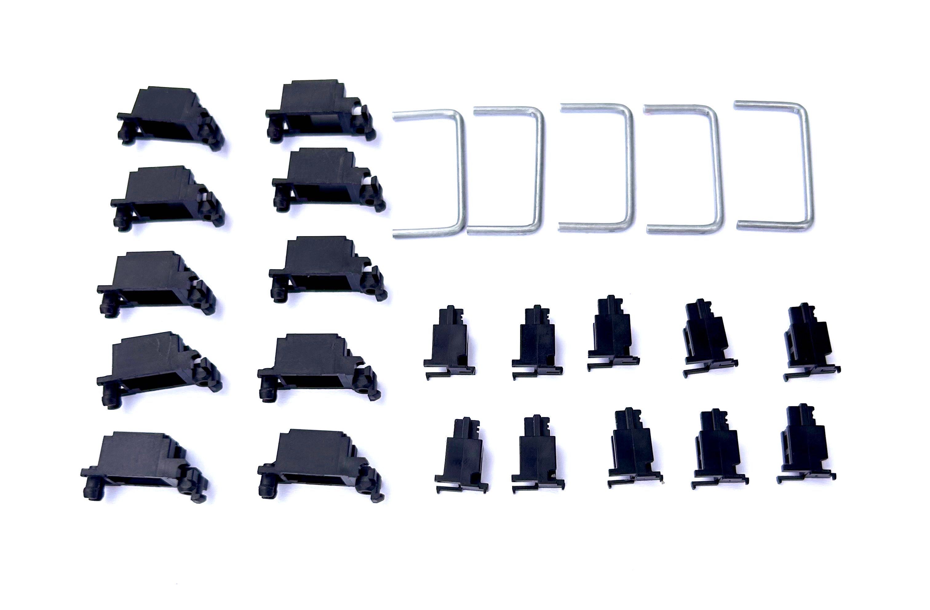 Cherry Clip-in Stabilizers