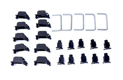 Cherry Clip-in Stabilizers