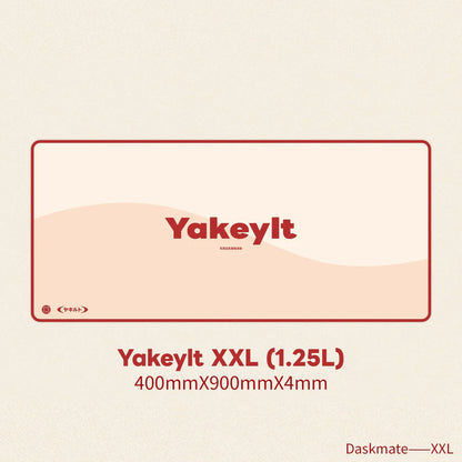 TUT YakeyIt Deskmat
