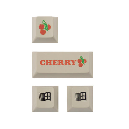 GMK Retro Point Novelties Keycap Set