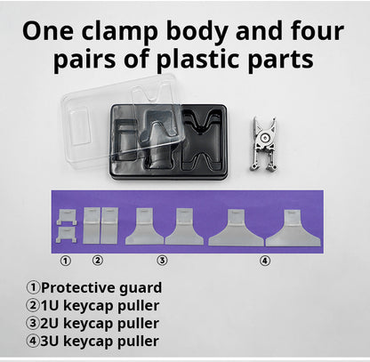 TX Aluminum 5 in 1 Multi Tool