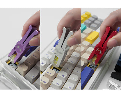 TX Aluminum CNC Switch Puller