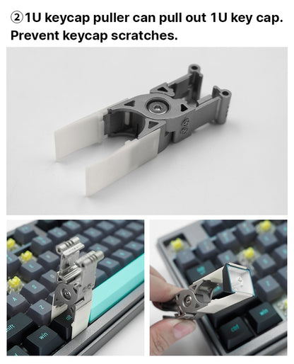 TX Aluminum 5 in 1 Multi Tool