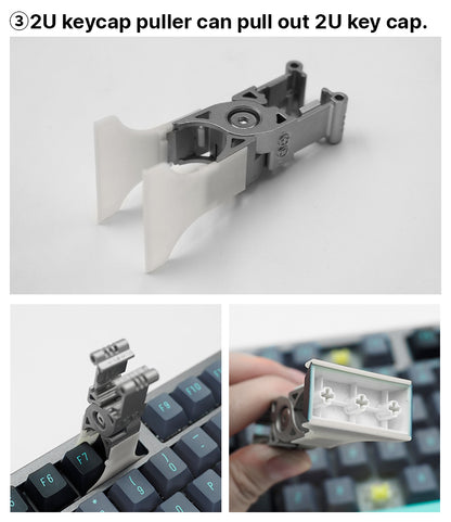 TX Aluminum 5 in 1 Multi Tool