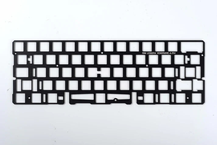 Venom 60 HE Kit (PCB + Foams + Plate) 6.25U