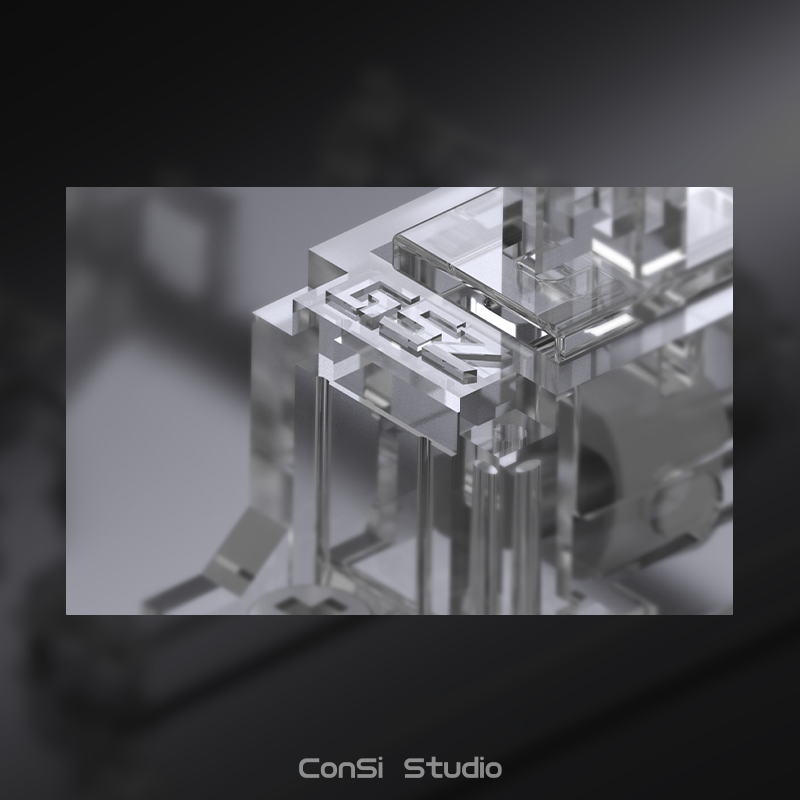 Consi Studio PCB-Mount Stabilizers V3